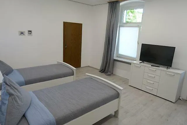 Branka Apartmán Essen